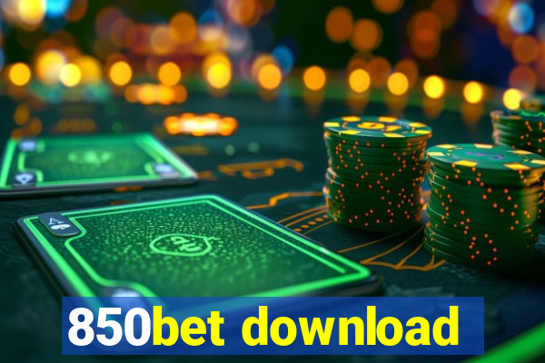 850bet download